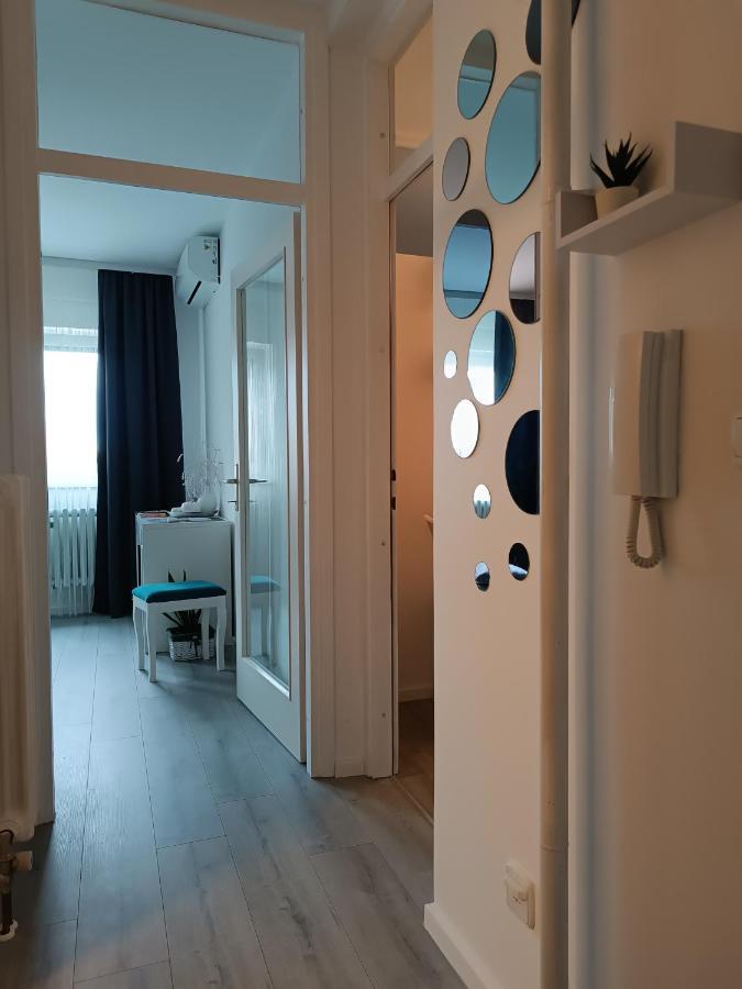 Apartman Vervis Varaždin Buitenkant foto
