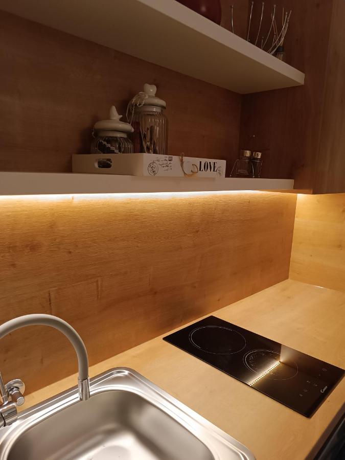 Apartman Vervis Varaždin Buitenkant foto