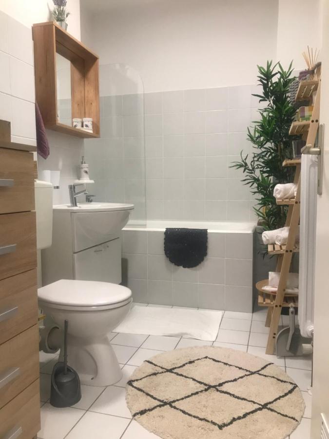 Apartman Vervis Varaždin Buitenkant foto