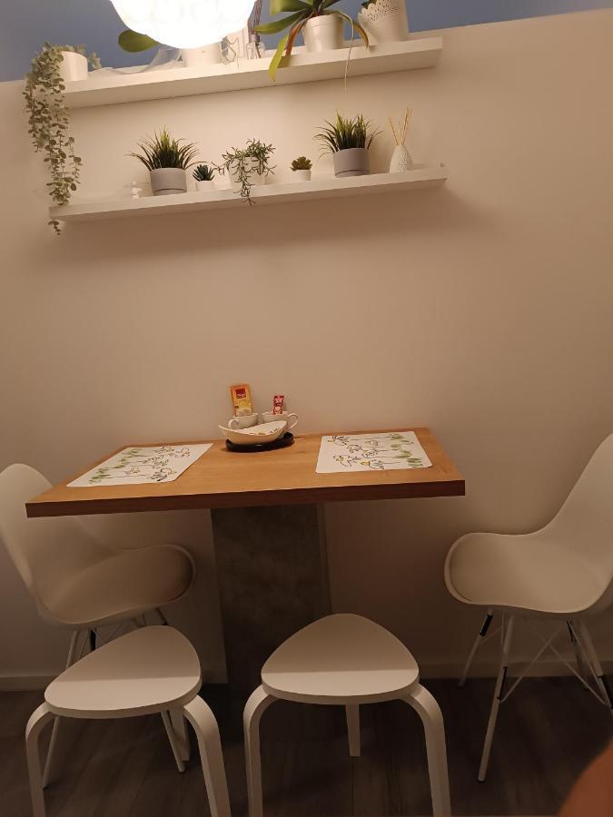 Apartman Vervis Varaždin Buitenkant foto