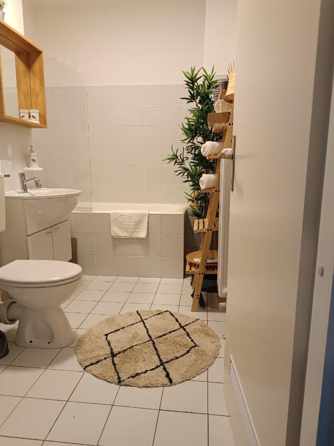 Apartman Vervis Varaždin Buitenkant foto