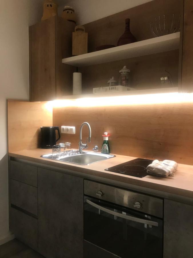 Apartman Vervis Varaždin Buitenkant foto