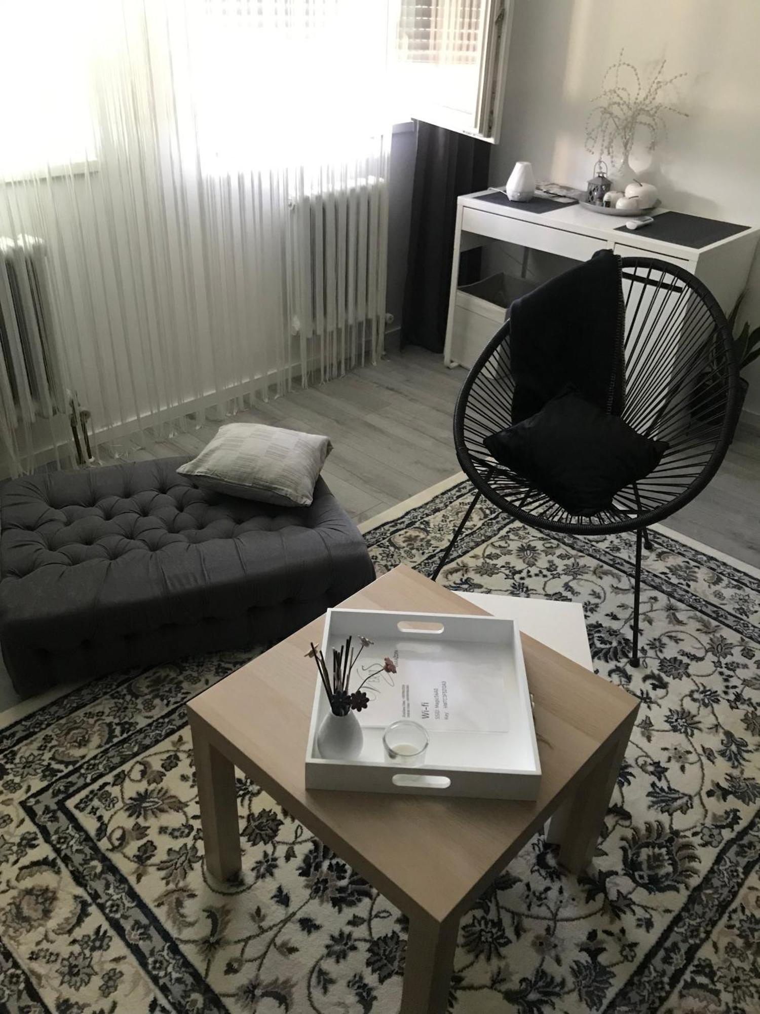 Apartman Vervis Varaždin Buitenkant foto